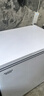 澳柯瑪（AUCMA）208升冰柜家用減霜小冷柜 冷藏柜冷凍柜轉(zhuǎn)換 母嬰母乳臥式冰箱一級(jí)能效 BC/BD-208HNE 國(guó)家補(bǔ)貼20% 曬單實(shí)拍圖