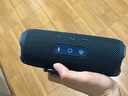 JBL FLIP7 音樂萬花筒七代 藍(lán)牙音箱 戶外音響 AI音效增強 防水防塵多臺串聯(lián) 賽道揚聲器獨立高音單元 藍(lán)色 曬單實拍圖