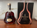 軒尼詩(shī)（Hennessy）XO  法國進(jìn)口 干邑白蘭地酒 洋酒烈酒 禮盒裝 XO 700mL 1瓶 曬單實(shí)拍圖