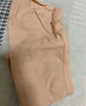 京東京造【純棉系列】女式內(nèi)褲10A級抗菌三角內(nèi)褲女中腰大碼女式內(nèi)褲XL 曬單實拍圖