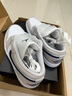 耐克（NIKE）Jordan官方耐克喬丹AJ1板鞋男子運(yùn)動(dòng)鞋秋季低幫緩震輕便553558 146白/深藏青/淺灰/橡皮中褐 44 曬單實(shí)拍圖
