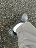 卡駱馳（crocs）波波Clog洞洞鞋男鞋戶(hù)外涼鞋運(yùn)動(dòng)休閑拖鞋涼拖 207937-001 M8W10 曬單實(shí)拍圖