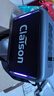 CLAISON T187無(wú)線(xiàn)藍牙音箱戶(hù)外K歌便攜藍牙音響一體機大喇叭大功率立體聲重低音炮混響帶2個(gè)麥克風(fēng) 錆色 曬單實(shí)拍圖