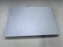 華碩靈耀14 2025國家補貼20%全新酷睿Ultra9 2.8K 120Hz OLED高顏值A(chǔ)I輕薄筆記本電腦(285H 32G 1T)銀 曬單實拍圖