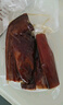 阮小哥 臘肉后腿臘肉500g 咸肉煙熏臘肉川味臘肉腌篤鮮四川風(fēng)味土豬特產(chǎn) 曬單實拍圖