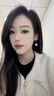 伊燦長款流蘇仿珍珠耳釘女絕美小眾設計高級感耳飾2025年新款爆款耳環(huán) 珍珠耳飾 100000 曬單實拍圖