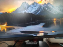 AOC 27英寸2K 100Hz超頻120Hz IPS HDR10 HDMI/DP 低藍(lán)光不閃 三邊微邊 節(jié)能辦公電腦顯示器 Q27B35 曬單實(shí)拍圖