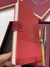 新彩匯中考儀式感禮物2025年高考祝福禮盒金榜題名禮品百日誓師中高考加油勵志禮品定制實用金榜題名禮盒 金榜題名+數(shù)顯保溫杯+黃銅書簽+金屬筆【配套紅盒禮 曬單實拍圖