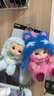 名創(chuàng)優(yōu)品（MINISO）WAKUKU哇庫庫狐狐兔兔搗蛋日記盲盒手辦桌面擺件玩具周邊生日禮物 曬單實拍圖