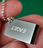 憶捷（EAGET）32GB USB2.0 U盤U8M金屬高速迷你防水便攜式創(chuàng)意車載辦公學習 招標投標競標優(yōu)盤  曬單實拍圖