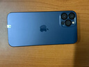 Apple iPhone 蘋果12 Pro Max 二手手機(jī) 二手5G全網(wǎng)通  蘋果12PM 海藍(lán)色 256G 曬單實(shí)拍圖
