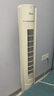 美的（Midea）電風(fēng)扇家用風(fēng)扇定時(shí)低噪塔扇立式無(wú)葉落地扇智能搖頭客廳空氣循環(huán)風(fēng)扇預約電扇宿舍節能風(fēng)扇 【升級版智能遙控白色】ZAH09MY 曬單實(shí)拍圖
