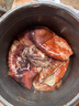 繽鮮 國(guó)產(chǎn)整只鮮凍大魷魚(yú)凈重2.9-3斤3-5條鐵板火鍋燒烤食材-源頭直發(fā) 曬單實(shí)拍圖