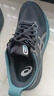 亞瑟士ASICS男穩(wěn)定夜跑鞋 GEL-KAYANO 31 LITE-SHOW CN 黑色/灰色 43.5  曬單實拍圖