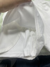 McTicco兒童網(wǎng)球服夏季速干衣短袖2025新款女童運動套裝羽毛球訓練服透氣 18530白色+19146綠色 170 曬單實拍圖