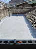 沃特浦防水膠補漏裂縫滲水房頂屋頂漏水材料堵漏王樓頂防滲漏劑室外涂料 【水泥色】買6斤送 6斤 送工具 曬單實拍圖