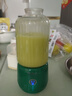 南極人榨汁機(jī)小型輔食機(jī)嬰兒榨汁杯料理機(jī)電動攪拌杯果汁機(jī)家用便攜式榨汁機(jī) 旗艦續(xù)航10刀帶蓋380ml翡翠綠 曬單實拍圖