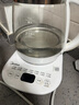 美的（Midea）養(yǎng)生壺 1.5L全自動煮茶壺 24h預(yù)約燒水壺 12小時智能恒溫 11檔控溫電熱水壺 花茶壺煮茶器MK-Y12Q 曬單實拍圖