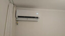 海爾（Haier）小紅花套系 凈省電Plus真省版 節(jié)能1.5匹壁掛式臥室掛機(jī)空調(diào) KFR-35GW/E1-1Plus家電國(guó)家補(bǔ)貼20% 曬單實(shí)拍圖