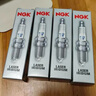 NGK火花塞銥鉑金雙鉑金銥金鉑金專車專用火花塞火嘴(4支價(jià))適用于 標(biāo)致206/207/307/408雪鐵龍 4281 曬單實(shí)拍圖