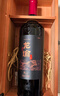 張裕龍諭酒王龍12赤霞珠干紅葡萄酒寧夏產(chǎn)區(qū)國紅龍諭高端紅酒送禮禮盒 750ml*2瓶 曬單實拍圖