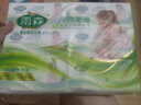 雨森（YUSEN）婦嬰抽紙400張寶寶可用100抽大包福利裝生活用紙廁紙衛(wèi)生紙 4層 400張*6包 曬單實(shí)拍圖
