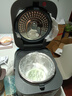 美的（Midea）電飯煲鈦0無(wú)涂層3升 家用赤炎ih立體雙熱源電磁加熱低糖智能瀝米飯柴火飯電飯鍋2-3-4-6個(gè)人門(mén)店款 3L 【純鈦0涂層】IH立體雙熱源丨一鍵低糖飯 曬單實(shí)拍圖