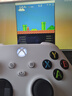 微軟（Microsoft）微軟Series S/X主機次時(shí)代4K高清電視游戲機 Xbox手柄 冰雪白 曬單實(shí)拍圖