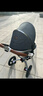 Silver Cross英國surf嬰兒推車(chē)可坐可躺可折疊0-3歲高景觀(guān)兒童推車(chē)溜娃神器 surf 倫敦藍 曬單實(shí)拍圖