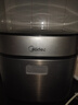 美的（Midea）電飯煲5升大容量電飯鍋5-6-8-10人家用抗菌青瓷內(nèi)膽微壓柴火飯智能多功能一體多用煮飯粥燉鹵蛋糕 5升【行業(yè)爆款】第5代青瓷抗菌內(nèi)膽 5L 曬單實拍圖