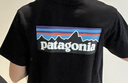 巴塔哥尼亞（Patagonia）男士戶外休閑混紡棉環(huán)保面料圓領(lǐng)半袖短袖T恤 Unity Fitz 37768 INBK L 曬單實拍圖