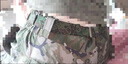 暢印大學(xué)迷彩軍訓(xùn)腰帶青少年中學(xué)男女通用皮帶高中初中生松緊彈力褲帶 軍訓(xùn)專用-【迷彩軍綠色 曬單實(shí)拍圖
