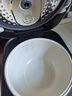 美的（Midea）花瓣IH電飯煲3-4-5人0釜抗菌青瓷鼎釜多功能家用智能電飯鍋蒸煮一體煮粥雜糧飯4升大容量口感可調(diào) 4L 【全域0氟更健康】25年新款 曬單實拍圖