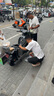 綠源【北京專享】電動自行車S75 48V30Ah鋰電 長續(xù)航智能電動車S75電自版 成人男女代步電自 到門店選顏色 曬單實拍圖