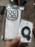 巴蒂尼 磁吸帶支架適用iqoo13手機(jī)殼iqoo12新款氣囊防摔z9turbo透明高級(jí)感鏡頭全包neo9硅膠spro+外殼 【深空黑】金屬支架*氣囊防摔*高透不黃 iQOO 13 曬單實(shí)拍圖