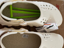 卡駱馳（crocs）波波系列波波坦克Clog男女粉色洞洞鞋涼鞋 粉色 41 （41碼-42碼） 曬單實(shí)拍圖