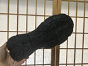 啄木鳥男鞋秋季2025新款工作勞保防滑耐磨男士跑步運(yùn)動(dòng)老爹鞋厚底鞋子男 黑色 42 曬單實(shí)拍圖