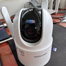 HIKVISION?？低晹z像頭4g終身免流量500萬(wàn)超清家用監控器超微光全彩360°全景攝像頭AI偵測室外監控 曬單實(shí)拍圖