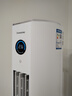 長虹（CHANGHONG）空調4匹熊貓懶新能效省電家電國家補貼220V家用電變頻立式空調柜機KFR-100LW/ZDTTW3+R2以舊換新 曬單實拍圖