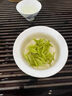巖亥安吉白茶2025年新茶春茶葉明前頭采特級高山嫩芽綠茶珍稀250g 特級250克 罐裝 曬單實拍圖