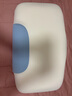 Huadn日本頸椎枕頭護(hù)頸枕睡眠頸椎病深度睡眠專用記憶棉枕頭記憶枕芯 曬單實拍圖