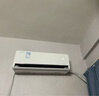 美的空調 大1.5匹 全面風PRO 風尊二代 家電國家補貼20%空調掛機 超一級能效 KFR-35GW/N8MXC1ⅡPro 曬單實拍圖
