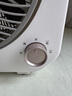 美的（Midea）電風(fēng)扇 臺扇鴻運(yùn)扇家用五葉臺式迷你小風(fēng)扇宿舍臥室節(jié)能桌面電扇轉(zhuǎn)頁扇 KYT20-25F 曬單實(shí)拍圖