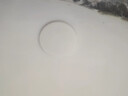 奴風(fēng)洗臉盆溢水口密封蓋面盆洗手盆側(cè)邊孔塞子浴室柜水池滿水口圓堵頭 【3個裝】溢水孔塞-98%通用 【孔直徑22~24毫米內(nèi)可用】 曬單實拍圖