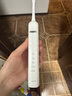 舒客【送禮佳選】【超值補貼】電動牙刷情侶套裝聲波自動充電式成人美白送禮軟毛官方T3 T3冰島白（贈美白牙膏120g） 曬單實拍圖