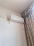 海爾（Haier）小紅花套系 凈省電1.5匹掛機(jī)臥室節(jié)能壁掛式空調(diào) KFR-35GW/E1-1家電國(guó)家補(bǔ)貼20%以舊換新 曬單實(shí)拍圖