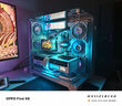 LIANLI刃界聯(lián)力Edge 電源750W/850W/1000W/1200W ATX3.1認(rèn)證 80PLUS金牌全模組 PCIE5.1 L型設(shè)計(jì)雙倉首選 刃界金牌1200W電源 白色 可拆濾網(wǎng) 曬單實(shí)拍圖