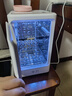 孕貝奶瓶消毒器 帶烘干紫外線嬰兒消毒柜 8燈 高溫烘6.5L 曬單實拍圖