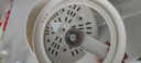 美的（Midea）電煮鍋 小電鍋 宿舍小鍋 學(xué)生宿舍泡面電火鍋 電蒸鍋多功能輔食鍋XZE2017 1.6L配蒸籠【國(guó)家補(bǔ)貼】 曬單實(shí)拍圖