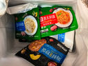 三全黑椒牛肉意面  微波速食意面  揚(yáng)州風(fēng)味炒飯 意式番茄肉醬 速食 揚(yáng)州風(fēng)味微波炒飯300g 曬單實(shí)拍圖